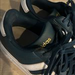 Adidas  Teal Grand Court 2.0 Sneakers Tennis Shoes White Lace Up Men’s size 8‎ Photo 8