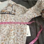 Billabong Storm Rider Floral Midi dress NWT Sz M Boho Photo 7