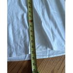 Olia Strapless Dress Open Back Bridal Prom Open Back Cocktail Sexy Evening NWT White Size M Photo 10