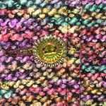 Draper's & Damon's Multi Colored Earth Tones Nubby Jacket/Blazer NWT Photo 8