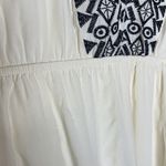 She & Sky 🆕NWT Off-white Shorts Romper Photo 5