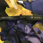 Oscar de la Renta New  floral belted dress Photo 3