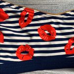 Marc by Marc Jacobs 🌟 Marc by Marc Jacob kissy lips bikini top Photo 1