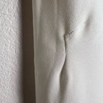 RIXO Bridal Libby Ivory Satin Bow Sleeveless Mini Dress Size XS Photo 14