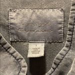 Hinge  Slate Blue Utility Anorak Jacket Photo 1