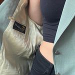 Blazer Green Size M Photo 2