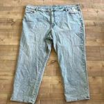 Old Navy 4/$25 NWT  High-Waisted OG Loose Jeans Plus Sz 30 Photo 2