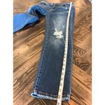 Judy Blue  Slim Fit Jeans Women 11/30 Academia Distressed Boho Western Streetwear Photo 7