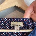 Anthropologie Holding Horses dip dye long sleeve dress Photo 6