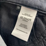 Hudson Jeans  Natalie Ankle‎ Skinny Jean Finley Wash Photo 9