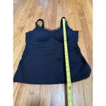 Honeylove NWT CrossOver Cami Tank Shapewear in Black Size 1X Photo 5