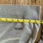 st. john's bay St John’s Bay woman’s ruffled cardigan sweater heather gray size 2X plus size Photo 1