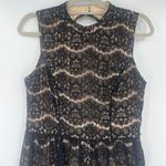 City Triangles Y2K Goth Coquette Lace Overlay Dress Sz L Party Vampy Edgy Hoco  Photo 1