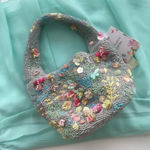 Dillard's  sequin bag  Photo 5