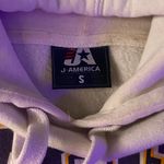 J. America WCU hoodie Photo 1