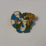 Disney Vintage  Bear in the Big Blue House Treelo the Lemur Pin Photo 0