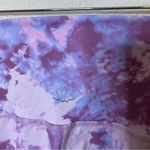 Beyond Yoga  Purple Lavender Lilac Printed High Waisteded Leggings Womens Size S Photo 6