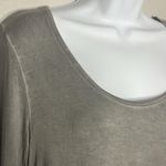 Kut From The Kloth NWT  LATTICE TOP small Gray Photo 1