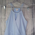 Candie's Candie"s halter summer 90’s dress Photo 3