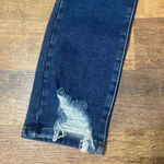 Just USA Distressed Skinny Super Stretch Jeans size 6 Photo 2
