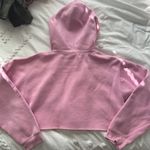 Prairie Mountain Vintage  Cropped Hoodie Photo 2