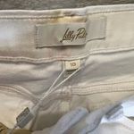 Lilly Pulitzer Lily Pulitzer 29" South Ocean High-Rise Skinny Jean size 10 Photo 3