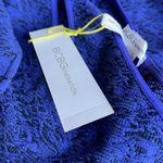 BCBGeneration Periblue One Shoulder Dress Size M/L Photo 14