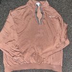 Nike Vintage Brown Sweatshirt Photo 0