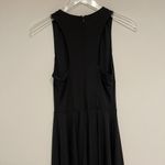 Eight Sixty  Dress Size Medium Black Stretchy Racerback Cocktail Party Wedding Photo 1