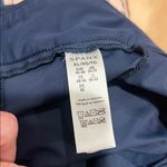 Spanx  Sunshine Short 5” Sunkissed Navy Blue - Size XL‎ Photo 4