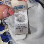 Old Navy ✨  leopard print navy triangle bikini✨ Photo 4