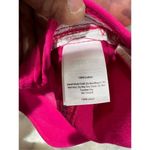 Vineyard Vines  Neon Hot Pink Baseball Hat Whale Logo Adjustable Strap Photo 5