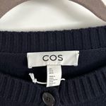 COS  Merino Wool Cardigan Photo 2