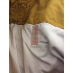 Free People  Movement Golden Yellow Large L Smocked High Waist Photo 4