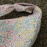 Handmade Floral Print Women's Bag Photo 2