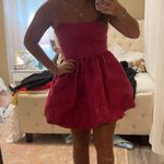 Amanda Uprichard Mini Dress Photo 0