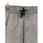 Hurley  Bondi Beach Pant Size S Heathered Gray with Elastic Waist Drawstring Photo 3