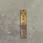 Michael Kors  Logo Pendant Necklace MK Photo 2