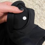 Lululemon speed up tights 28" black size 4 Photo 3