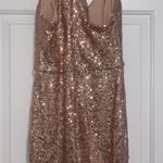 B. Smart Homecoming Dress Sparkly Pink Photo 1