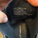 Madden Girl  Studded Black Booties Photo 2