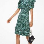 Michael Kors NWT Michael lots collection silk dress size 12 Photo 0