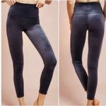 Spanx Velvet Leggings in Moon Shadow Small Photo 1
