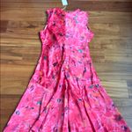 MELLODAY NWT floral handkerchief dress Photo 12