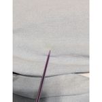 Levi's  Ribcage Straight Ankle Jeans Summer Space Ripple Medium Wash Blue Women Photo 7