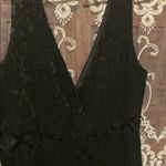 Ever Pretty  Black‎ V-Neck Backless Cocktail Gown Photo 5