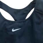 Nike  dry fit sports bra, black large Photo 1