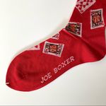 Joe Boxer 🆕 NIP  Hose Printed Socks Photo 3
