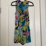 BCBGMAXAZRIA Floral romper Photo 1