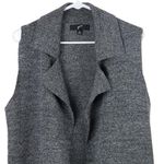 GNW Open Sweater Vest Cardigan Size Medium Photo 1